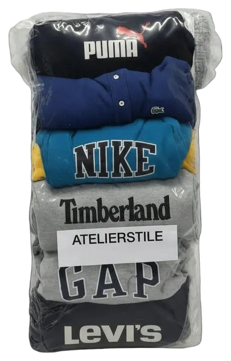 Abbigliamento firmato usato al kg – ChiloBox Grado A, uomo e donna (1–50 kg)